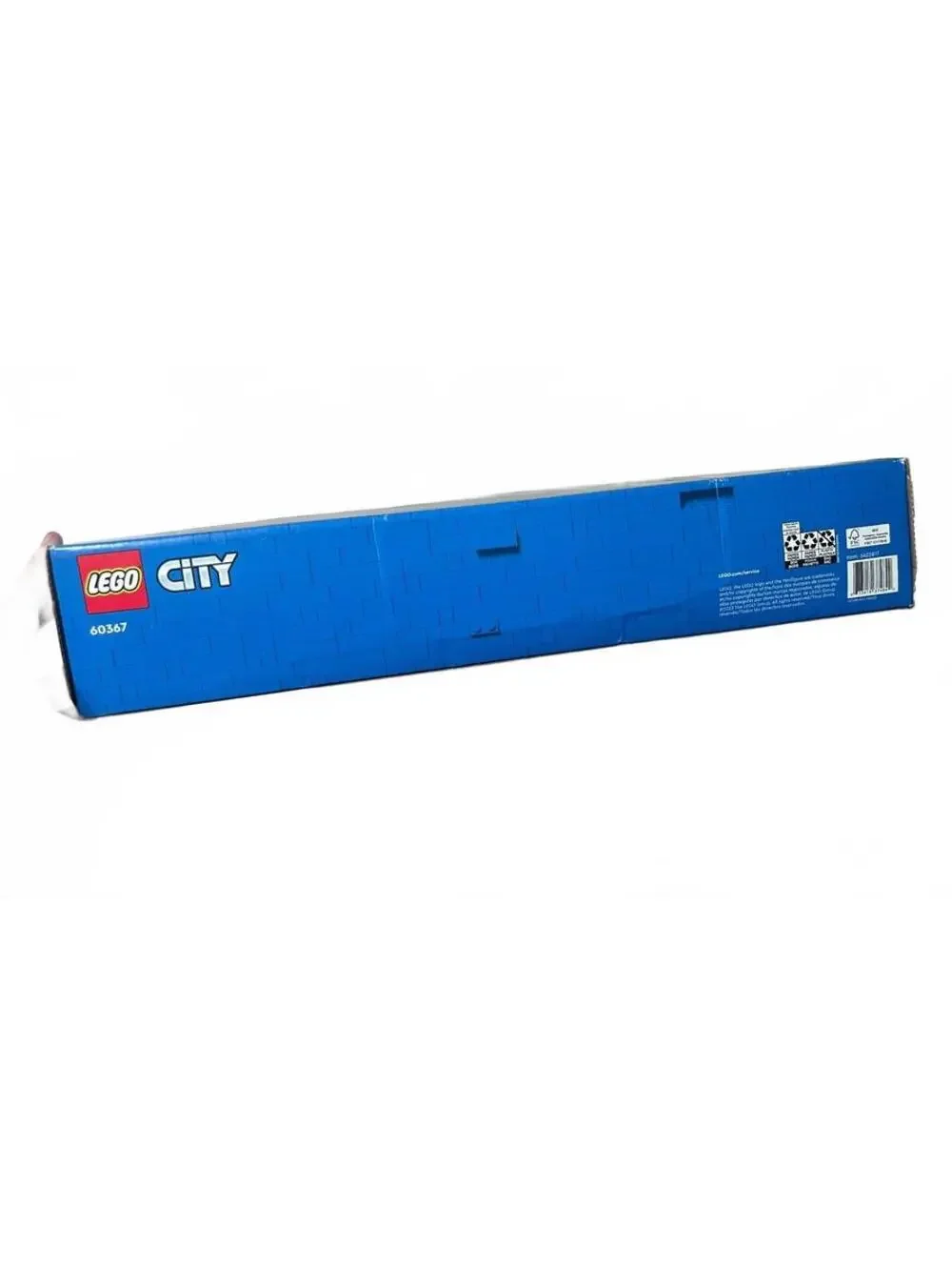 LEGO City 60367 Passenger Airplane Set New Sealed Unopened Box MISB